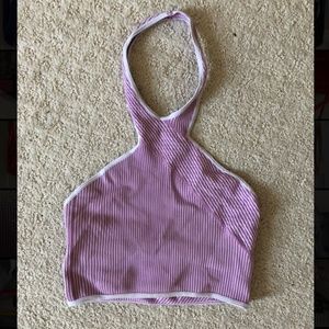 out from under bra top